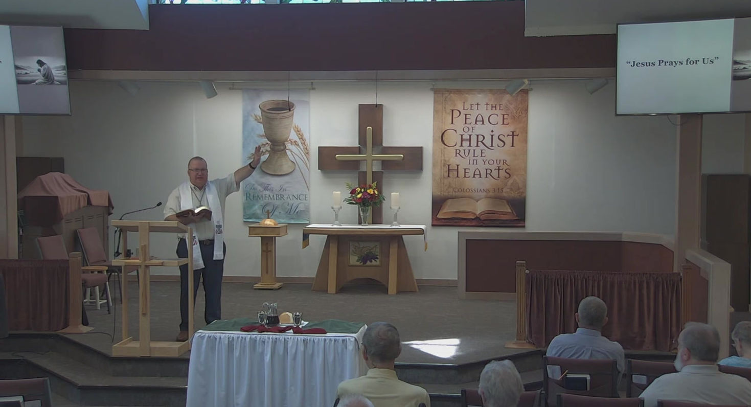 DCPC Sunday Service 6/1/25